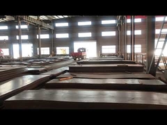 12m कोल्ड रोल्ड कार्बन स्टील प्लेट ASTM A36 Q235 Q255 Q275