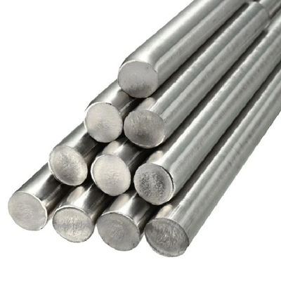 Stainless Steel Round Tube with Polished Mirror Surface ASTM A276 Standard 10mm - 1200mm Diameter for Handrail Balcony Furniture