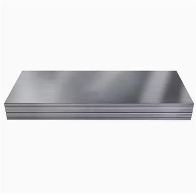 ASTM A790 2205 स्टेनलेस स्टील प्लेट 1000-8000 मिमी लंबाई प्रतिरोध