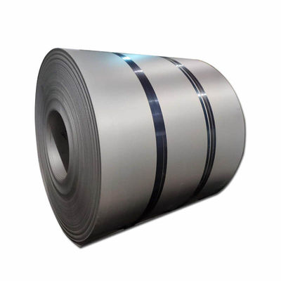 गुणवत्ता  430 Hot Rolled Stainless Steel Coil Food Grade 8mm For Sanitary Ware कारखाना