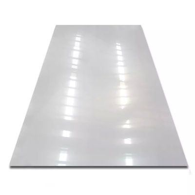 गुणवत्ता  Polished 316 Stainless Steel Sheet Hot Rolled 304 Inox Plate कारखाना