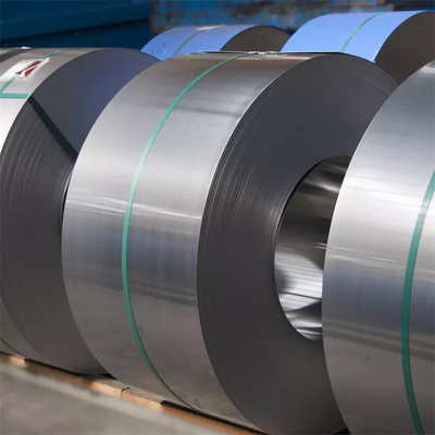 316 316L हॉट रोल्ड स्टेनलेस स्टील कॉइल आईडी 508mm 610mm स्मूथ एज