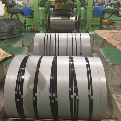 कोल्ड रोल्ड 309s स्टेनलेस स्टील स्ट्रिप मिरर 202 कॉइल 304 309S 316L
