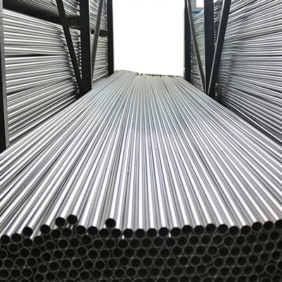 गैर मिश्र धातु 150 मिमी सजावटी स्टेनलेस स्टील ट्यूब