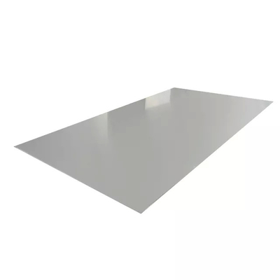1100 3003 5005 H21 एल्युमिनियम प्लेट शीट्स Anodized उभरा हुआ T6 प्लेट्स