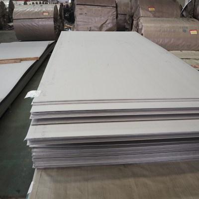 ASTM A240 0.5 मिमी स्टेनलेस स्टील प्लेट शीट 304 201 430 कोल्ड रोल्ड