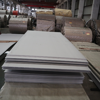 ASTM A240 0.5 मिमी स्टेनलेस स्टील प्लेट शीट 304 201 430 कोल्ड रोल्ड