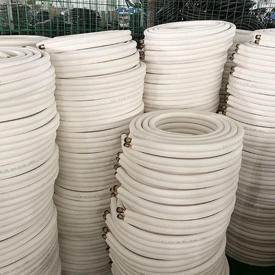 एसी इंसुलेटेड कॉपर ट्यूब HVAC 0.1mm-2mm