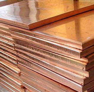 99.99% T2 4x8ft कॉपर कैथोड प्लेट्स शीट कॉपर सामग्री 3mm 5mm 20mm मोटाई