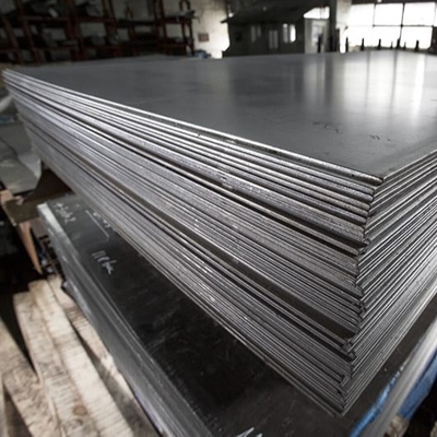 ASTM A240 स्टेनलेस स्टील शीट कोल्ड रोल्ड 1250mm 1500mm PVC कोटिंग
