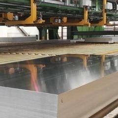 5052 H32 एल्युमिनियम शीट ब्रिनेल 60 टेन्साइल केमिकल मरीन साल्टवाटर 200mm