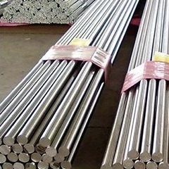 304 304एल स्टेनलेस स्टील बार 7.93 घनत्व निकल एएसटीएम AISI 06Cr19Ni10