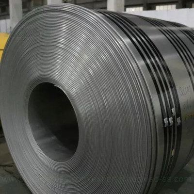 430 हॉट रोल्ड स्टेनलेस स्टील कॉइल 16 सीआर फेरिटिक नॉन हार्डनेबल