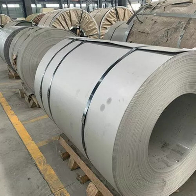 430 हॉट रोल्ड स्टेनलेस स्टील कॉइल 16 सीआर फेरिटिक नॉन हार्डनेबल