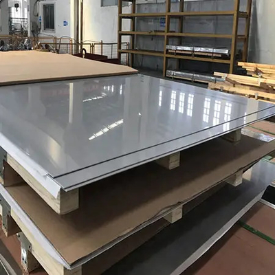 स्लिट एज लंबाई 1000-6000 मिमी के साथ 2बी सरफेस कोल्ड फॉर्मेड स्टेनलेस स्टील शीट