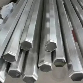 हल्के स्टेनलेस स्टील बार गोल/वर्ग/हेक्सागोनल अनुकूलन योग्य ISO9001