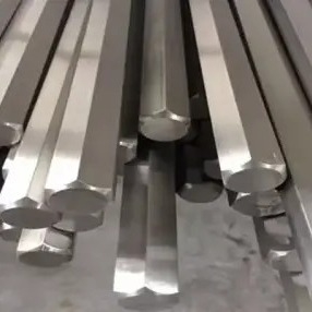 हल्के स्टेनलेस स्टील बार गोल/वर्ग/हेक्सागोनल अनुकूलन योग्य ISO9001