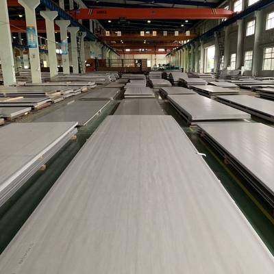 0.3-180mm 2205 स्टेनलेस स्टील प्लेट S32205 2205 S31803 S32750 2507