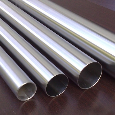 316L स्टेनलेस स्टील पाइप गोल चौकोर आकार 0.1-100mm मोटाई