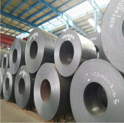 अनुकूलित कोल्ड रोल्ड स्टेनलेस स्टील कॉइल लंबाई 1000mm-6000mm