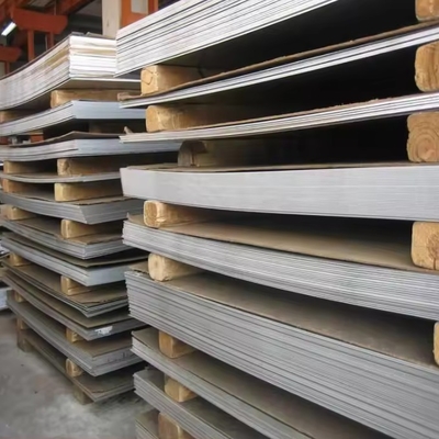 काला 2205 904l Ss316 डुप्लेक्स 8mm 15mm 20mm मोटी स्टेनलेस स्टील प्लेट 304 2b 2.0mm 15mm
