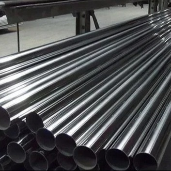 क्षरण प्रतिरोध 310/ 304/314L/316L स्टेनलेस स्टील ट्यूब और पाइप व्यापक रूप से पेट्रोलियम, रासायनिक उद्योग में इस्तेमाल किया