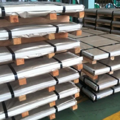 304 कोल्ड रोल्ड ऑस्टेनिटिक स्टेनलेस स्टील 2D सतह