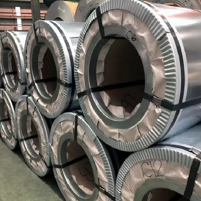 कोल्ड रोल्ड स्टेनलेस स्टील कॉइल 0.3mm-6.0mm ASTM EN JIS स्टैंडर्ड