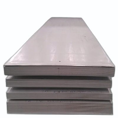 ASTM A240 0.5 मिमी स्टेनलेस स्टील प्लेट शीट 304 201 430 कोल्ड रोल्ड