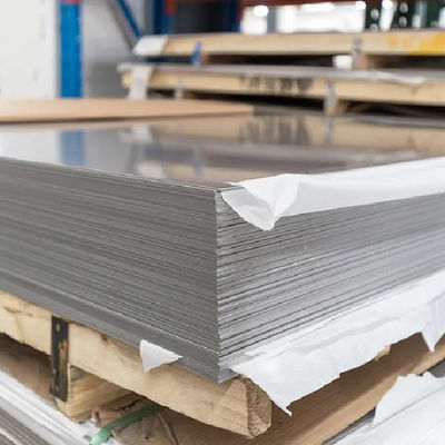 समुद्री, अपतटीय और रासायनिक प्रसंस्करण के लिए गर्म लुढ़का हुआ 316L स्टेनलेस स्टील शीट, विरोधी जंग, एएसटीएम ए 480, मोटाई 3mm-30mm