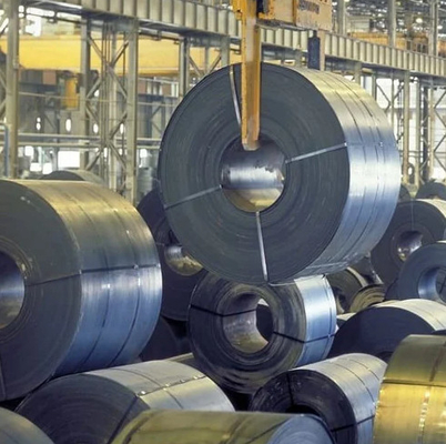 कोल्ड रोल्ड 304 स्टेनलेस स्टील कॉइल 2B BA फिनिश 0.3mm-3.0mm