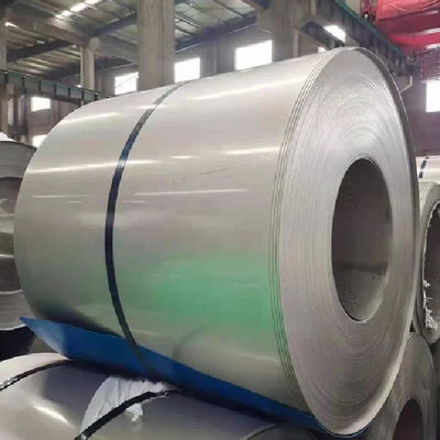 304/316/430 स्टेनलेस स्टील कॉइल ️ कोल्ड रोल्ड/हॉट रोल्ड, No.1/2B/BA फिनिश, मोटाई 1.5-6.0mm, कस्टम स्लिटिंग/कटिंग