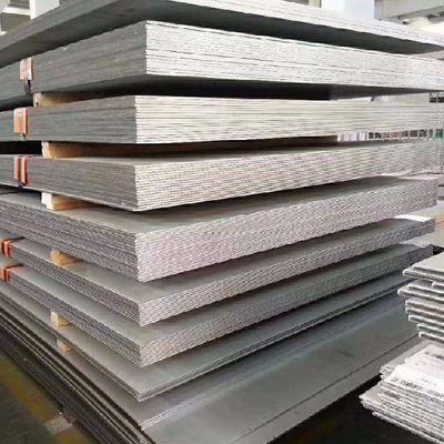 316l स्टेनलेस स्टील शीट BA/2B/NO.1/NO.3/NO.4/8K/HL सतह अनुकूलन योग्य लंबाई और चौड़ाई 7-15 कार्य दिवस वितरण