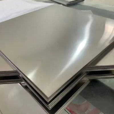 316l स्टेनलेस स्टील शीट कोल्ड एंड हॉट रोल्ड BA/2B/NO.1/NO.3/NO.4/8K/HL सतह 3mm-14mm मोटाई निः शुल्क नमूना उपलब्ध