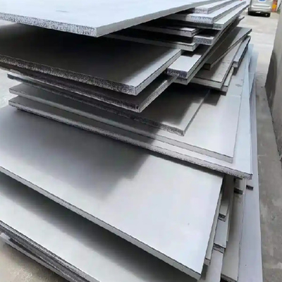 316l स्टेनलेस स्टील शीट कोल्ड एंड हॉट रोल्ड BA/2B/NO.1/NO.3/NO.4/8K/HL सतह 3mm-14mm मोटाई निः शुल्क नमूना उपलब्ध