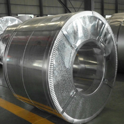 कोल्ड रोल्ड स्टेनलेस स्टील कॉइल ASTM EN JIS मानक 0.3-6mm