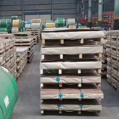 एचआरएपी (हॉट रोल्ड एनील्ड एंड पिकल्ड) स्टेनलेस स्टील शीट/प्लेट 201/304/316L, कस्टम आकार 1000mm-2000mm चौड़ाई, मिल परीक्षण प्रमाण पत्र प्रदान किया गया