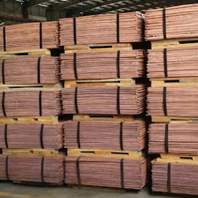 99.99% T2 4x8ft कॉपर कैथोड प्लेट्स शीट कॉपर सामग्री 3mm 5mm 20mm मोटाई