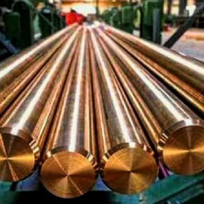 संक्षारण प्रतिरोधी तांबा सामग्री C2100 C21000 Cuzn5 CZ125 H95 ठोस तांबा पट्टी
