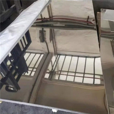 अच्छी संक्षारण प्रतिरोध 2205 स्टेनलेस स्टील शीट ≤ 217HBW कठोरता के साथ