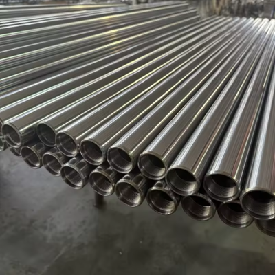 Premium 316L Stainless Steel Tubes With Excellent Corrosion Resistance For Chemical, Marine, Food Processing And Medical Industries