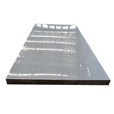 रासायनिक उद्योग के लिए Hastelloy C276 C22 कोल्ड रोल्ड स्टेनलेस स्टील शीट प्लेट