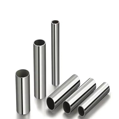 ASTM A554 EN10296-2 पॉलिश SS 304 स्टेनलेस स्टील ओवल ट्यूब पाइप कीमतें