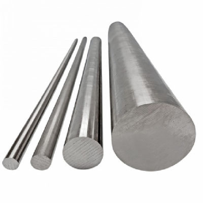 खाद्य ग्रेड व्यास 10-1200 मिमी SUS 304 316L 416 स्टेनलेस स्टील गोल बार रॉड