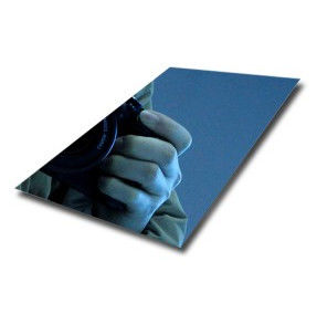 निर्माण और रसोई अनुप्रयोगों के लिए मिरर सरफेस 304 ग्रेड स्टेनलेस स्टील प्लेट जंग प्रतिरोधी