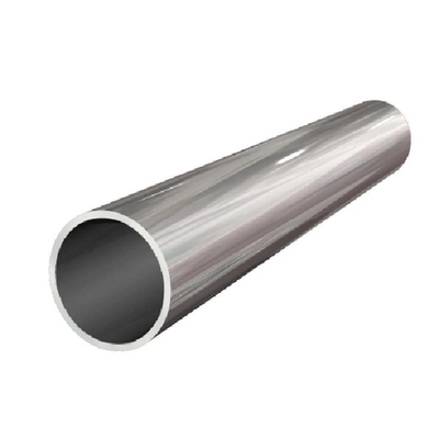 316L स्टेनलेस स्टील पाइप गोल चौकोर आकार 0.1-100mm मोटाई